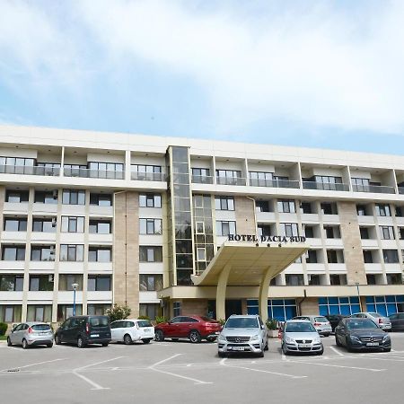 Hotel Dacia Sud Mamaia Eksteriør billede