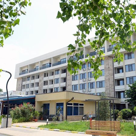 Hotel Dacia Sud Mamaia Eksteriør billede
