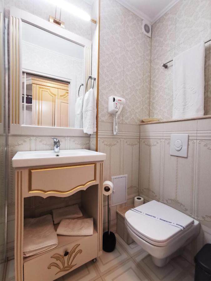 Hotel Dacia Sud Mamaia Eksteriør billede