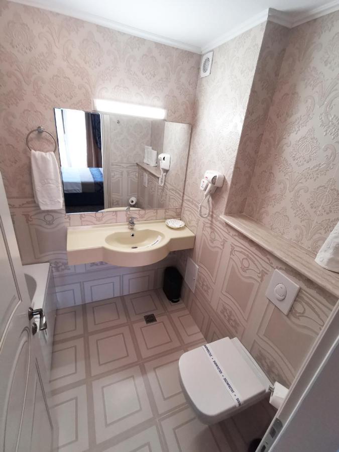 Hotel Dacia Sud Mamaia Eksteriør billede