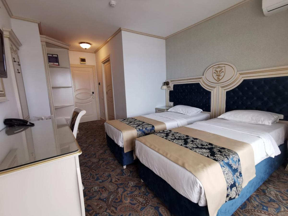 Hotel Dacia Sud Mamaia Eksteriør billede