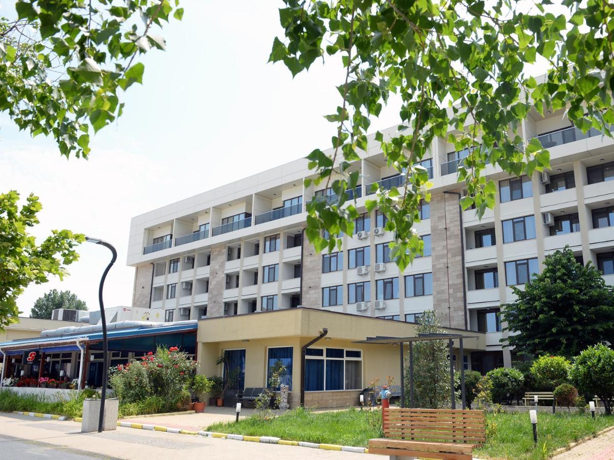Hotel Dacia Sud Mamaia Eksteriør billede