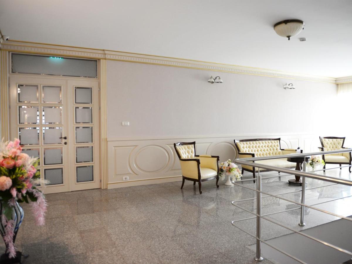 Hotel Dacia Sud Mamaia Eksteriør billede