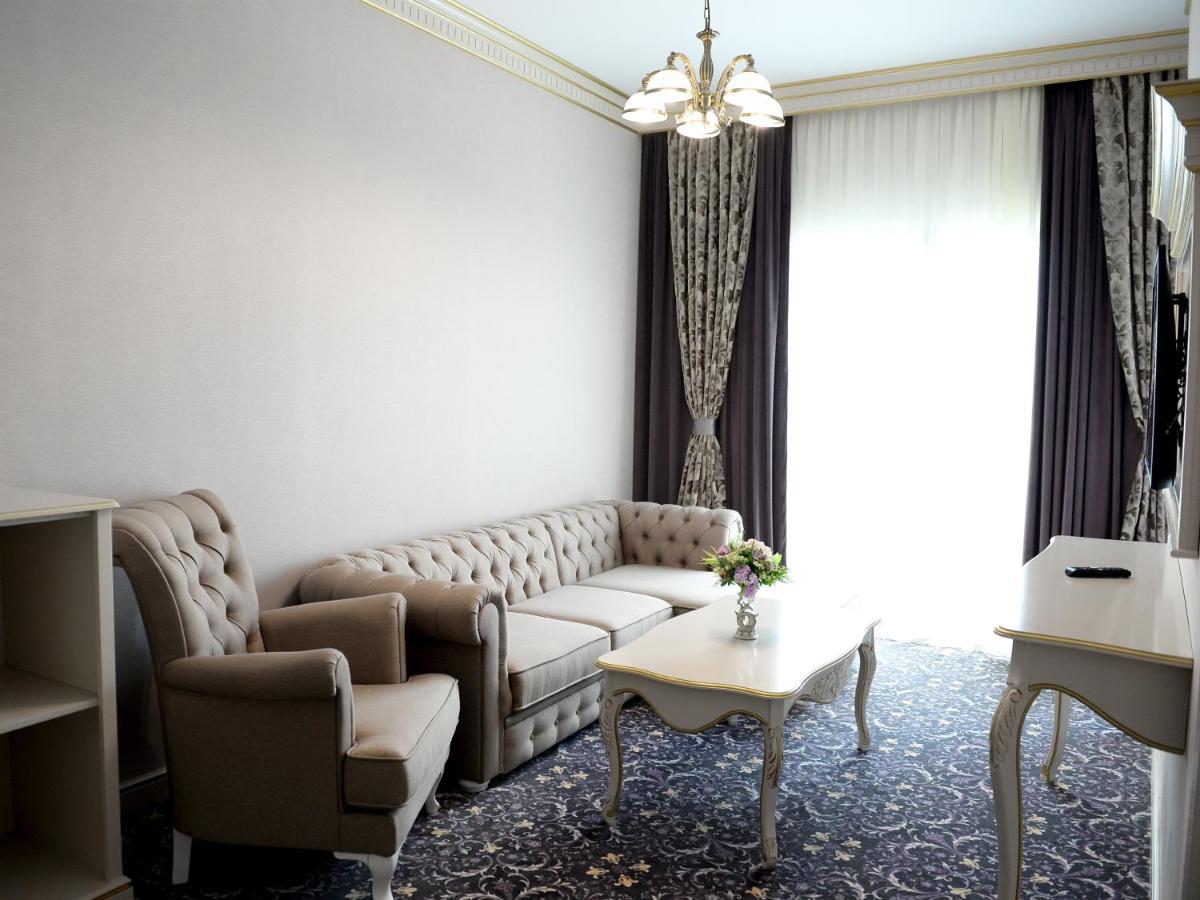 Hotel Dacia Sud Mamaia Eksteriør billede