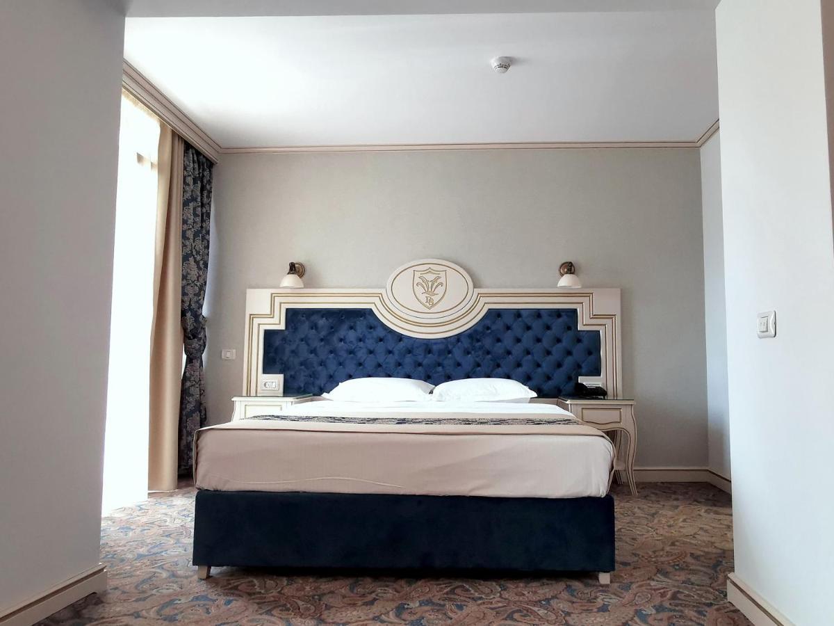 Hotel Dacia Sud Mamaia Eksteriør billede