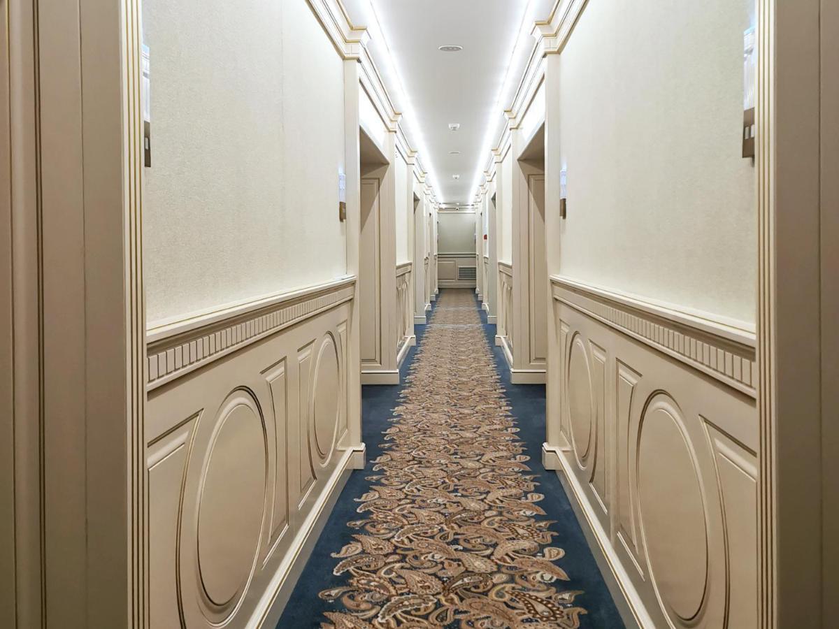 Hotel Dacia Sud Mamaia Eksteriør billede