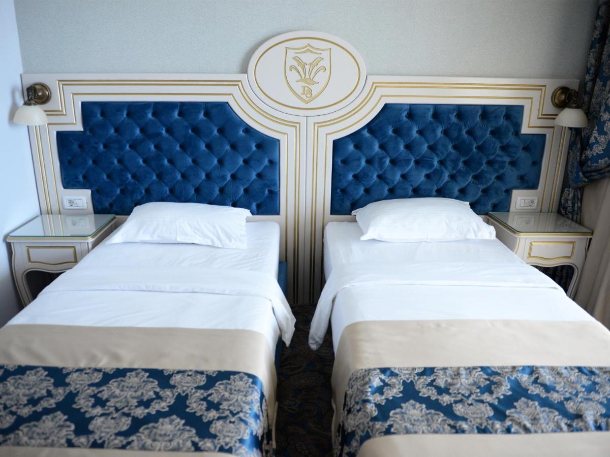 Hotel Dacia Sud Mamaia Eksteriør billede