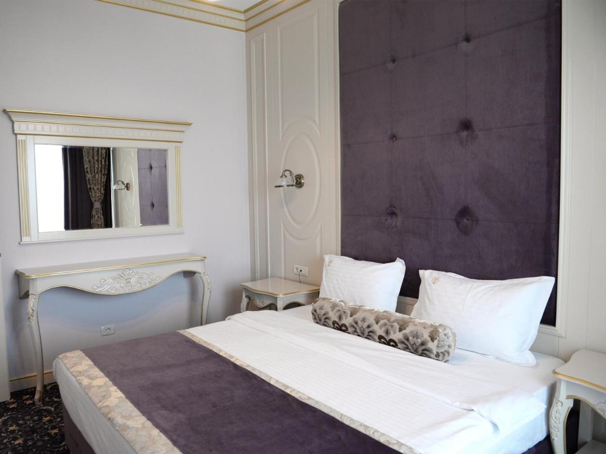 Hotel Dacia Sud Mamaia Eksteriør billede