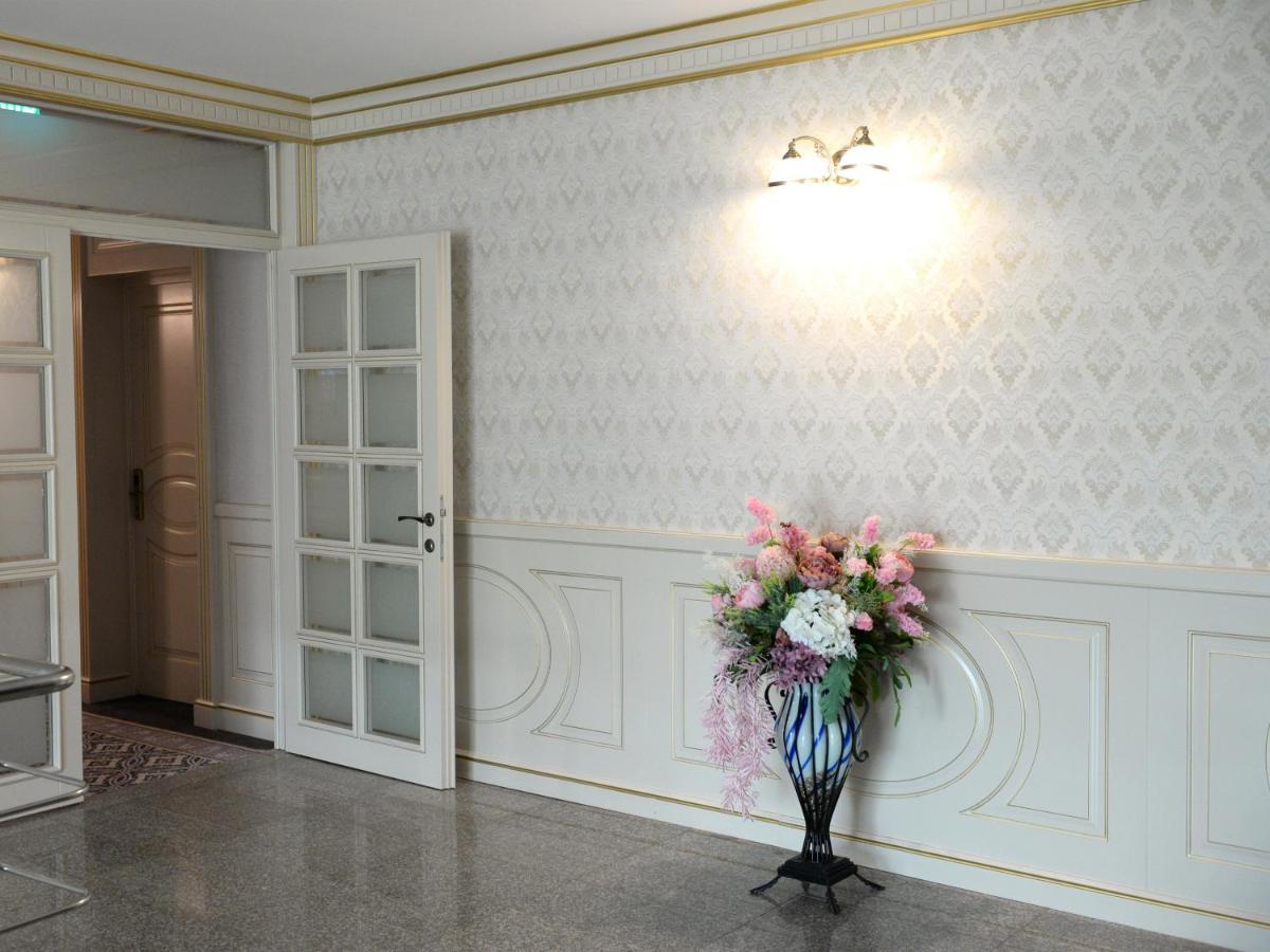 Hotel Dacia Sud Mamaia Eksteriør billede
