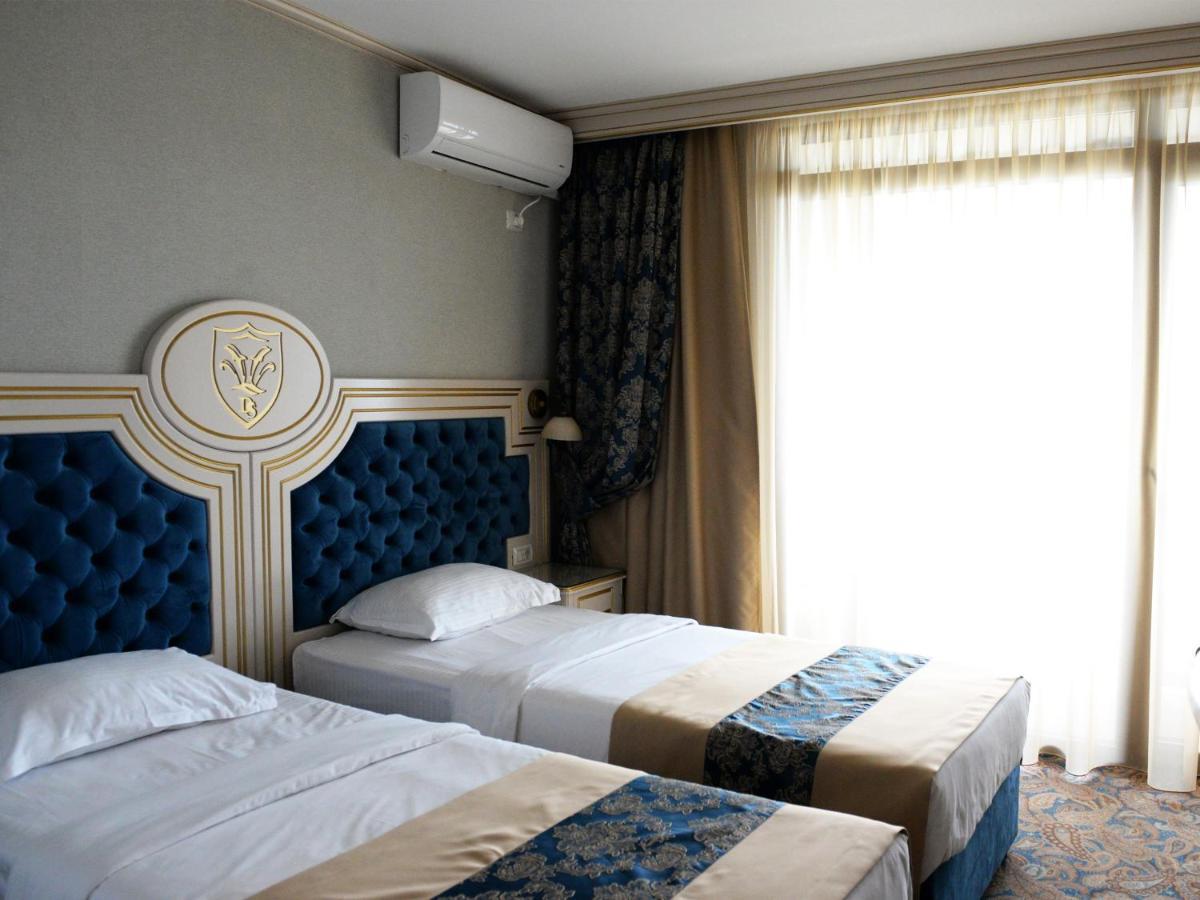 Hotel Dacia Sud Mamaia Eksteriør billede