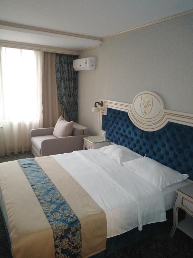 Hotel Dacia Sud Mamaia Eksteriør billede