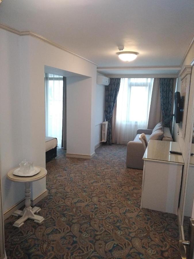 Hotel Dacia Sud Mamaia Eksteriør billede