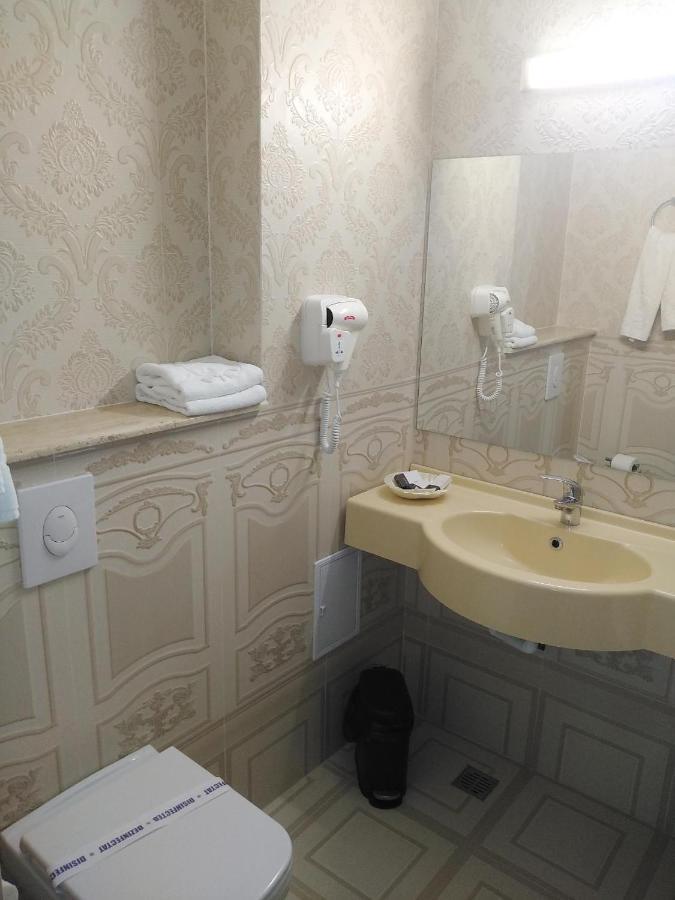 Hotel Dacia Sud Mamaia Eksteriør billede