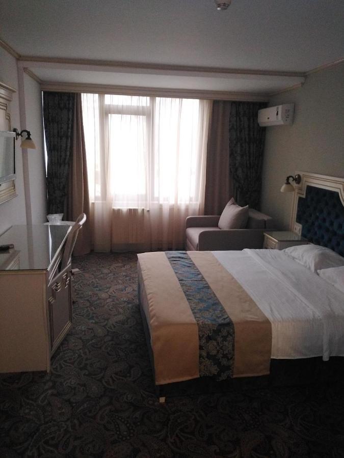 Hotel Dacia Sud Mamaia Eksteriør billede