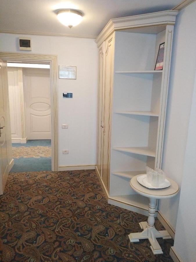 Hotel Dacia Sud Mamaia Eksteriør billede