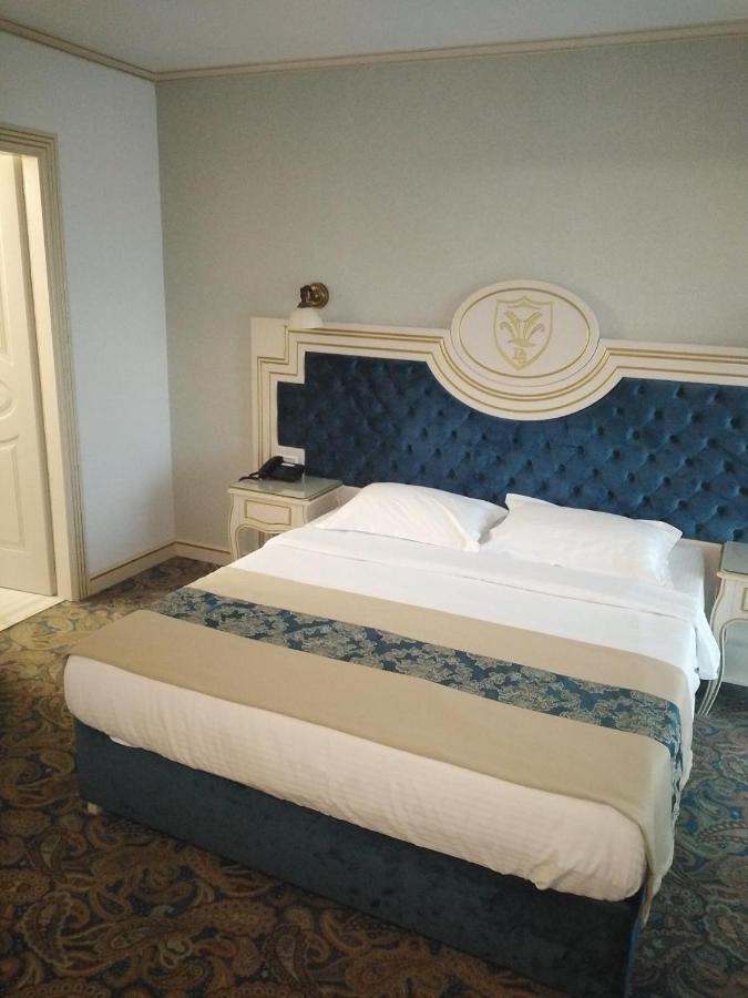 Hotel Dacia Sud Mamaia Eksteriør billede