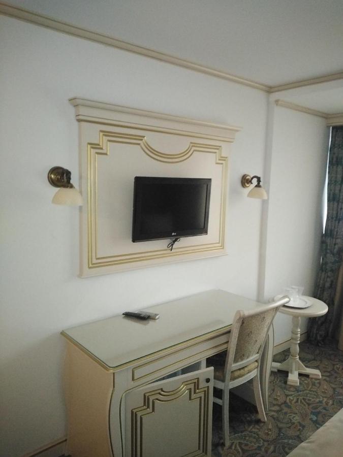 Hotel Dacia Sud Mamaia Eksteriør billede