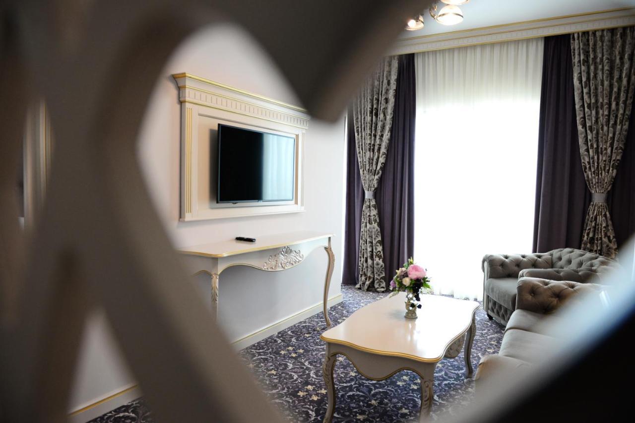 Hotel Dacia Sud Mamaia Eksteriør billede