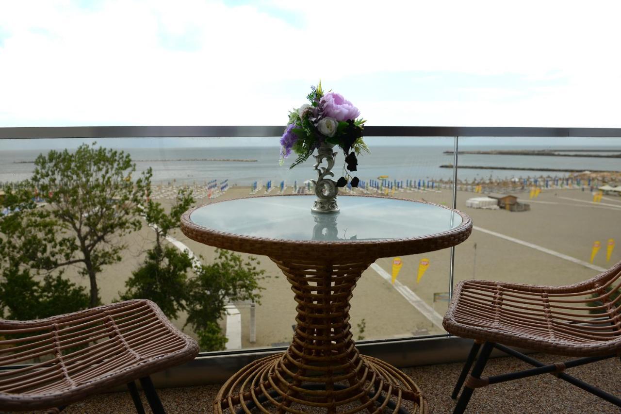 Hotel Dacia Sud Mamaia Eksteriør billede
