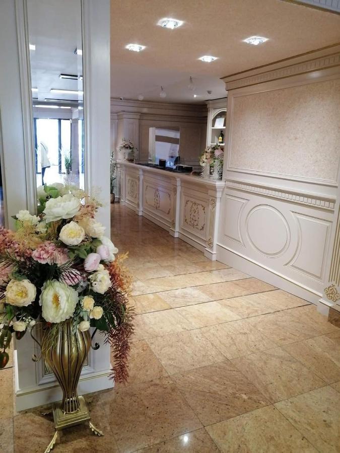 Hotel Dacia Sud Mamaia Eksteriør billede