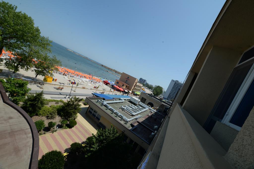 Hotel Dacia Sud Mamaia Eksteriør billede