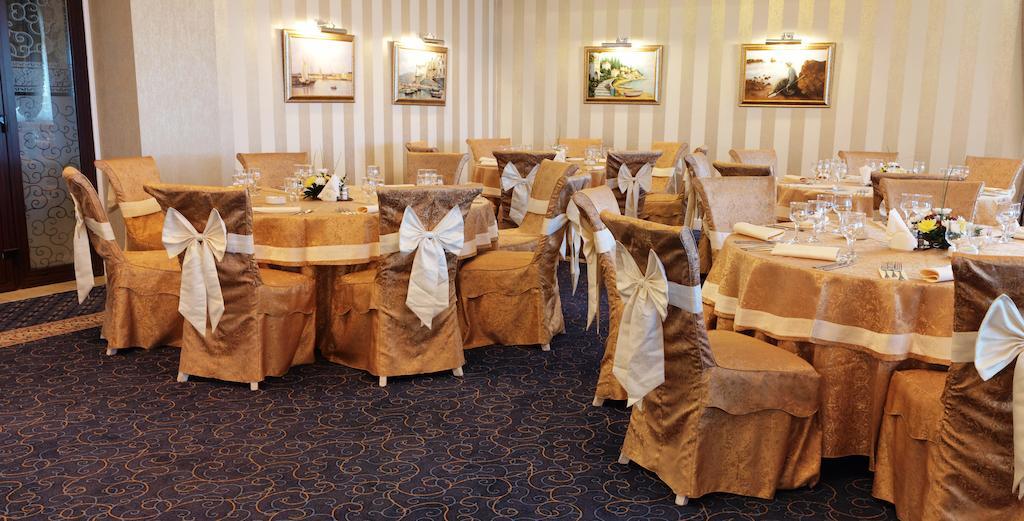 Hotel Dacia Sud Mamaia Eksteriør billede